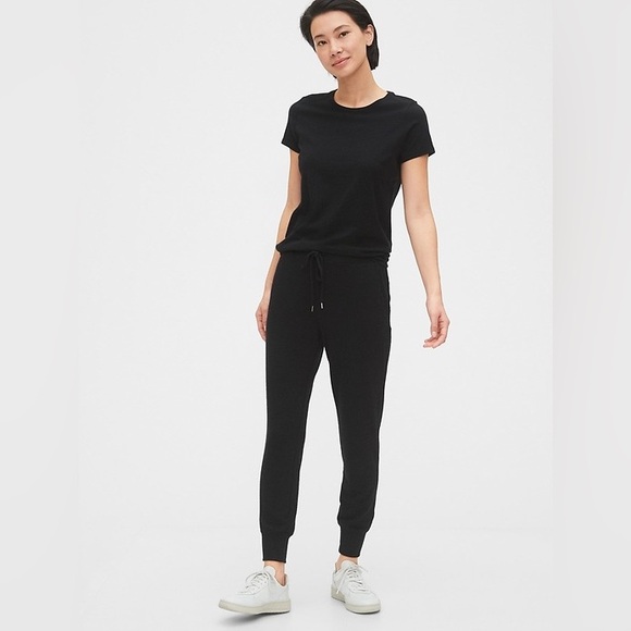 Gap softspun joggers, black, size S - Picture 12 of 14